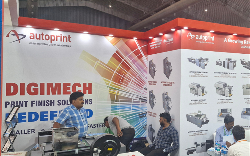 Three-day Bharat Print Expo boosts orders for exhibitors